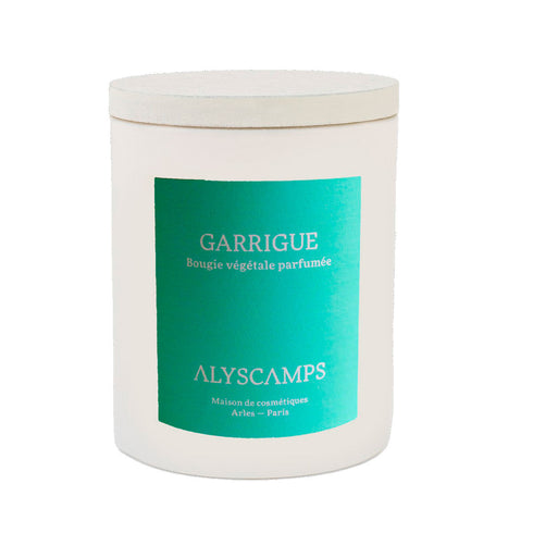 Natural Candle "GARRIGUE"
